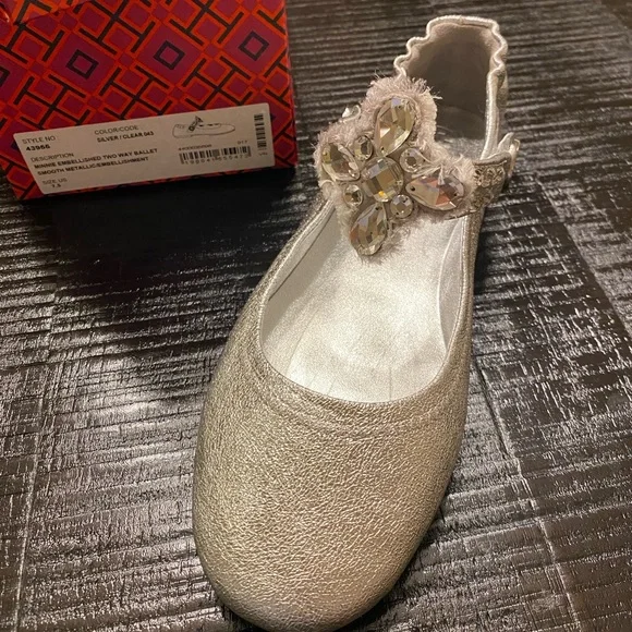 Tory Burch Ballet Flats - Picture 1 of 3